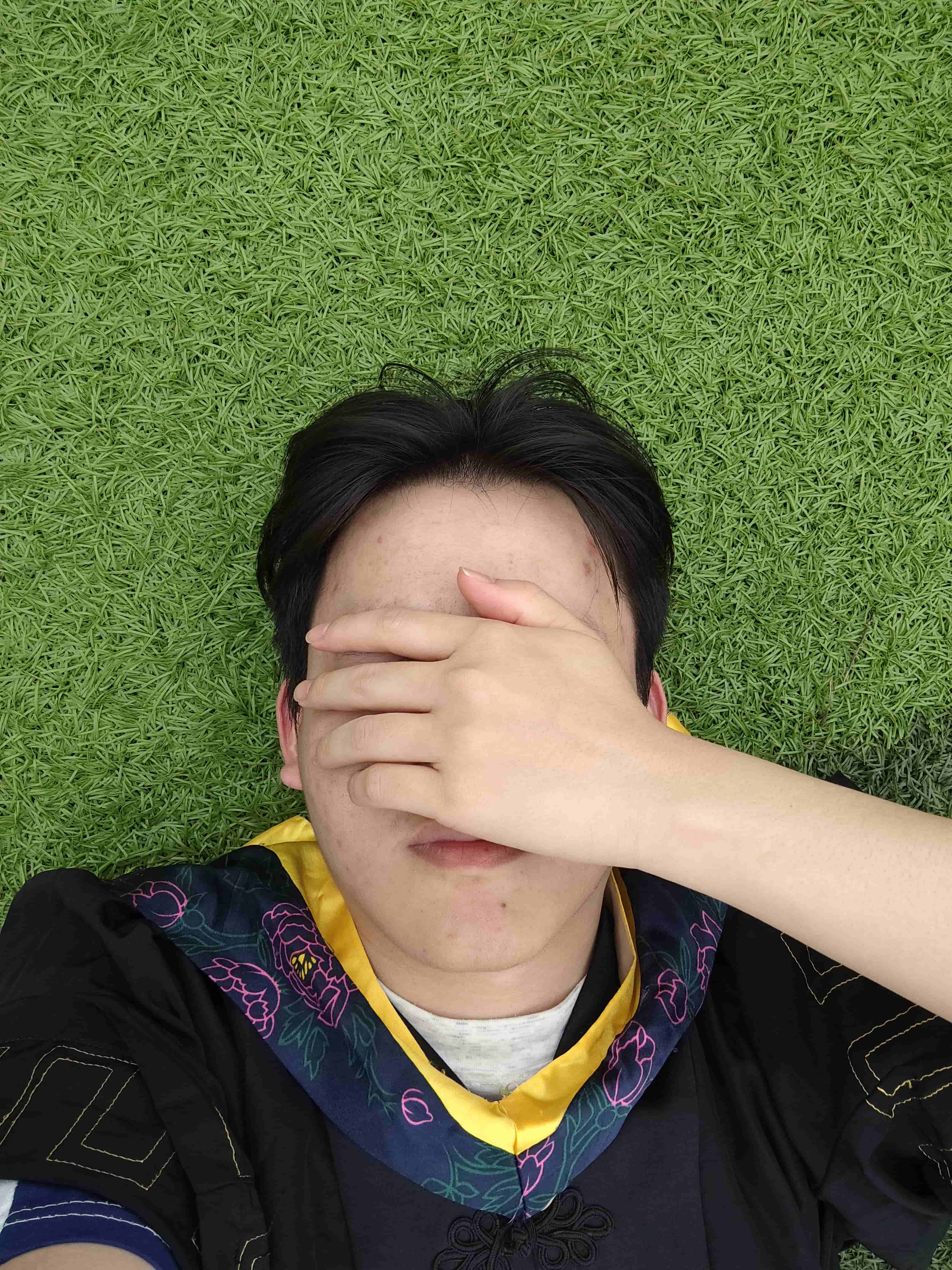 叶芳俊 Quinn Ye 个人照片
